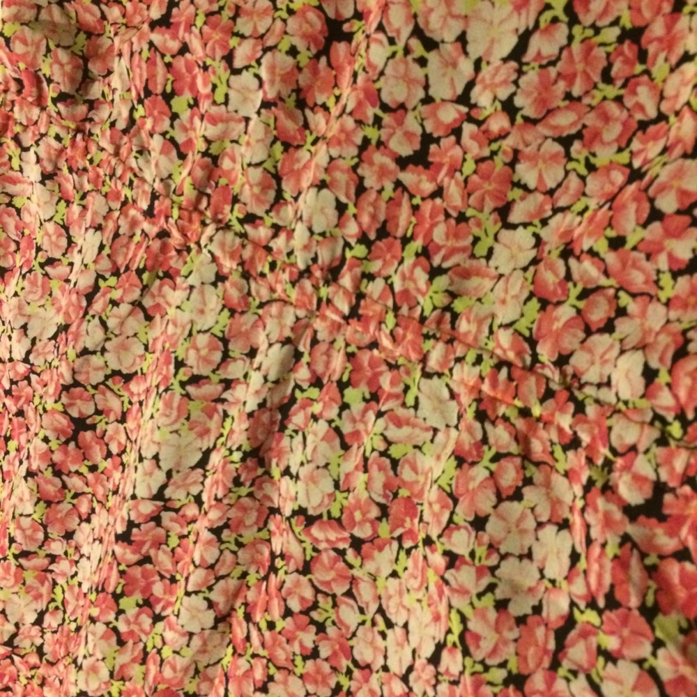 saleEliot by madewell floral print dress sz0 - Picture 5 of 7